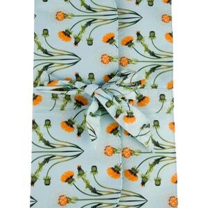 Agua Benita - Printed Cotton Clutch